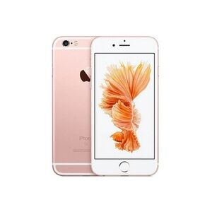 Apple iPhone 6s 16gb- Rose Gold Finish